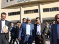 گزارش تصویری افتتاح کتابخانه پردیس دانشگاه صنعتی شاهرود با حضور وزیر محترم علوم 